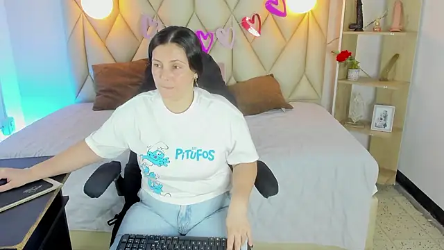 angelswets online show from March 7, 2:25 pm