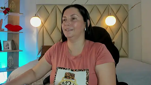 angelswets online show from July 12, 1:46 pm