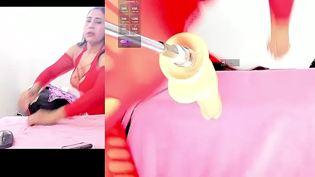 Snapshot of rosita27_ chatting on May 30, 1:35 am rosita27 online show from May 30, 1:35 am