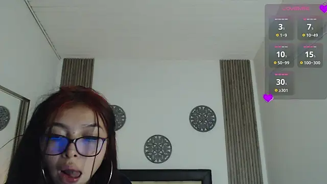 Snapshot of pettit_courtny chatting on January 29, 3:33 am pettit courtny online show from January 29, 3:33 am