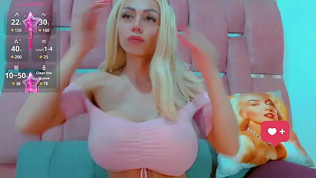 bimbocurvysex online show from January 19, 6:53 am