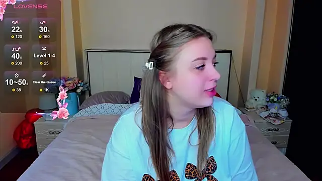 AlexissM online show from November 13, 8:13 am