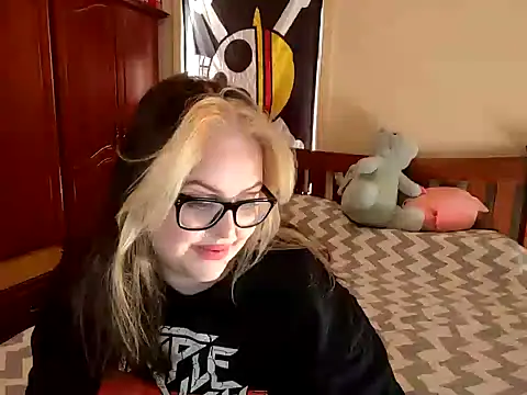 ChubbyBubs online show from January 12, 7:53 am