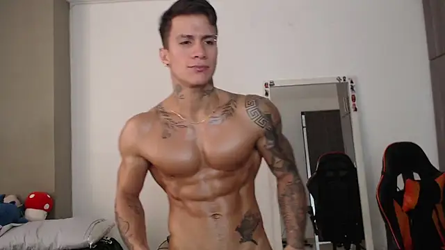 pettergrey1 online show from March 9, 1:04 pm