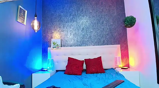 Erick Zhimerman online show from March 8, 3:39 am