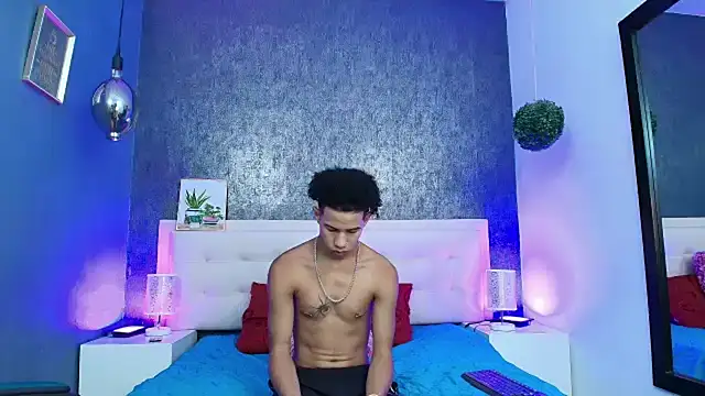 Erick Zhimerman online show from March 21, 4:06 am