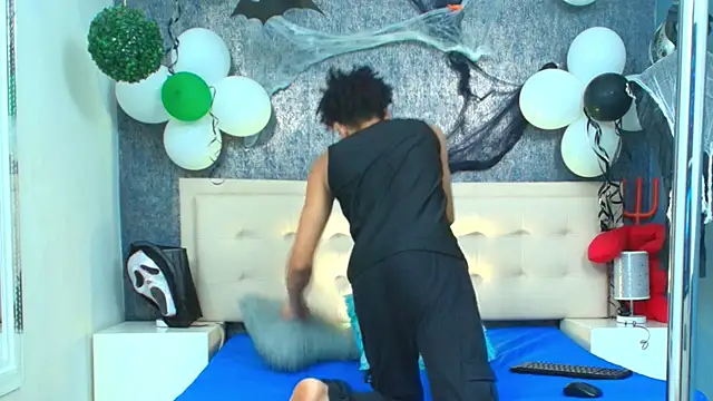 Erick Zhimerman online show from November 2, 3:53 am