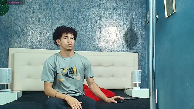 Erick Zhimerman online show from November 27, 4:58 am