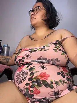 CinnamonCookiez online show from October 14, 4:02 am