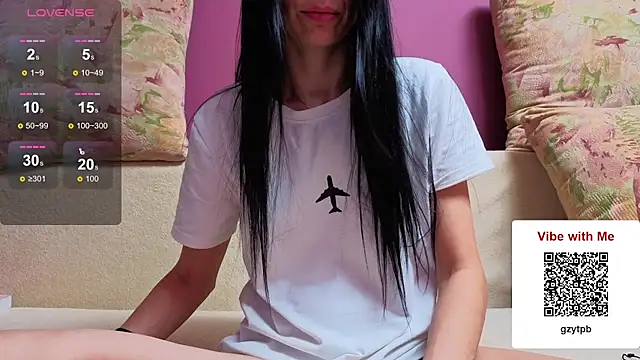 GabrielleSonice online show from January 12, 3:45 am