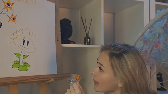 Snapshot of FlairCunard chatting on December 29, 5:44 pm FlairCunard online show from December 29, 5:44 pm