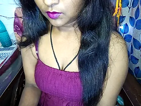 Snapshot of Muktha chatting on February 17, 3:42 pm Muktha online show from February 17, 3:42 pm