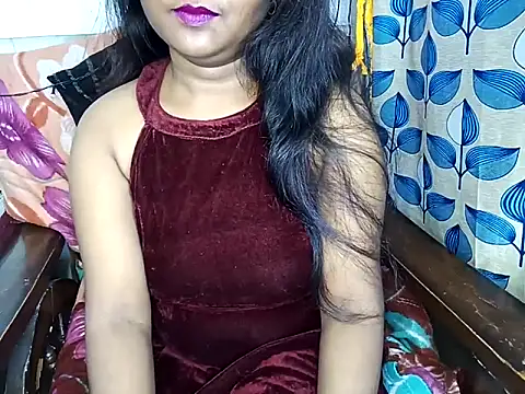 Snapshot of Muktha chatting on February 18, 5:10 pm Muktha online show from February 18, 5:10 pm