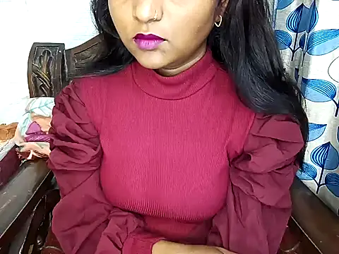 Snapshot of Muktha chatting on March 17, 4:08 am Muktha online show from March 17, 4:08 am