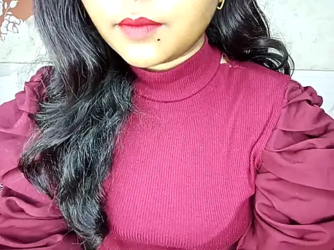 Snapshot of Muktha chatting on September 18, 4:20 pm Muktha online show from September 18, 4:20 pm