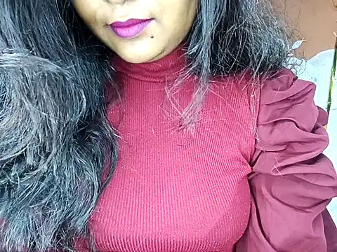 Snapshot of Muktha chatting on October 11, 3:06 am Muktha online show from October 11, 3:06 am