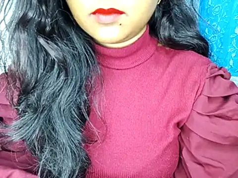 Snapshot of Muktha chatting on November 1, 3:19 am Muktha online show from November 1, 3:19 am