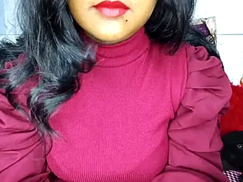 Snapshot of Muktha chatting on December 4, 1:04 am Muktha online show from December 4, 1:04 am