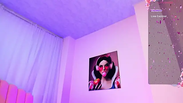 zoe rivers online show from February 8, 5:08 pm