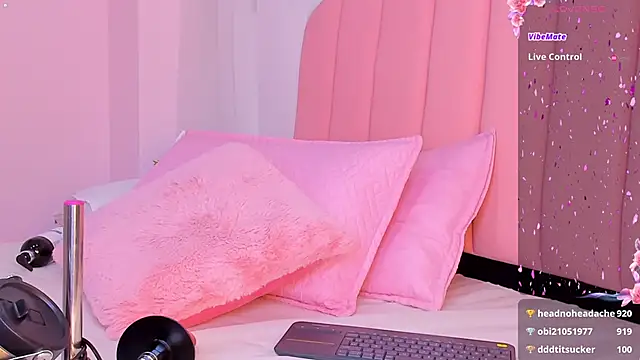 zoe rivers online show from February 10, 11:13 pm