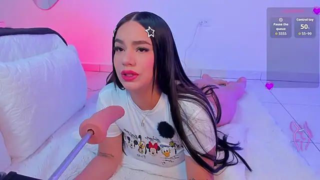 zoe rivers online show from May 8, 6:02 pm