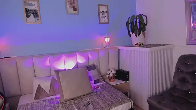 dayanne07 online show from January 17, 8:24 am