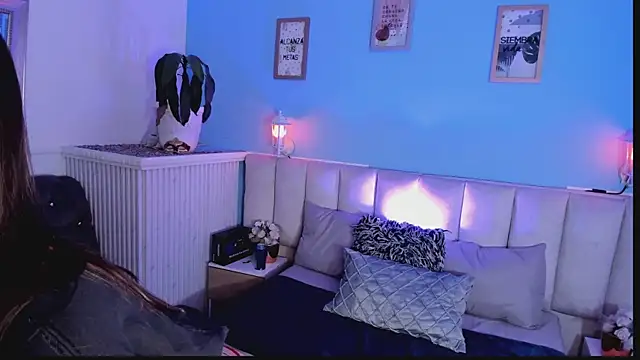 dayanne07 online show from January 23, 8:15 am