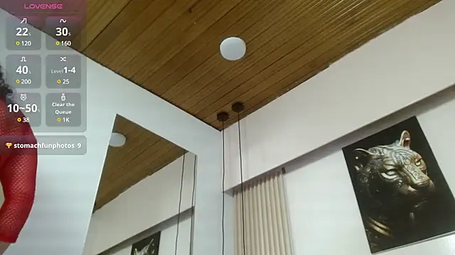 virtual charm online show from February 7, 4:56 pm