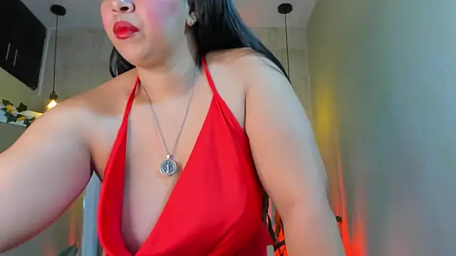 Snapshot of Fransheska-mon chatting on July 7, 7:40 pm Fransheska-mon online show from July 7, 7:40 pm