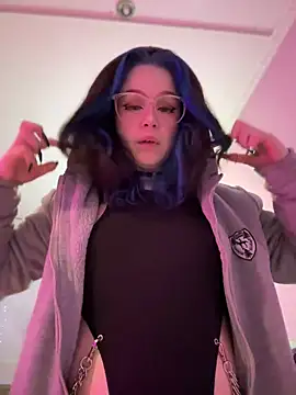 MaddisonHaas online show from February 10, 2:19 am