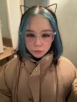 MaddisonHaas online show from February 14, 9:10 pm