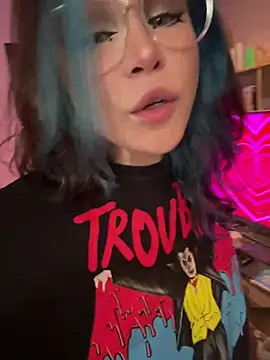 MaddisonHaas online show from February 24, 6:36 pm