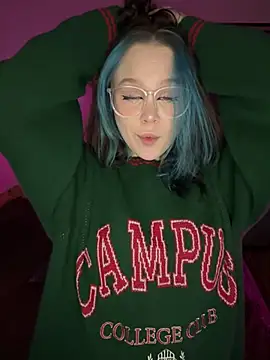 MaddisonHaas online show from March 9, 7:48 pm