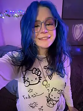 MaddisonHaas online show from October 12, 12:20 am