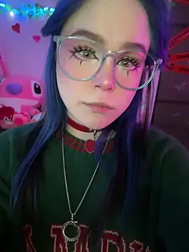 MaddisonHaas online show from February 12, 11:38 am