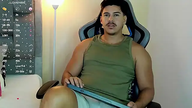 victor vixen online show from May 4, 12:12 pm
