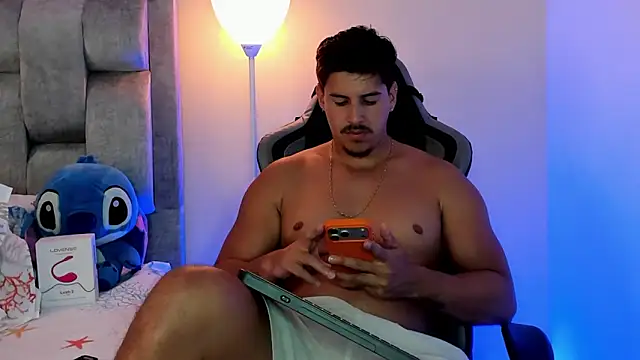 victor vixen online show from June 19, 10:35 pm
