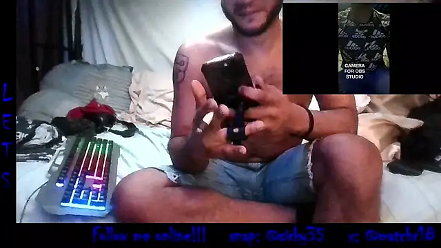 KySir1990 online show from June 23, 5:05 am