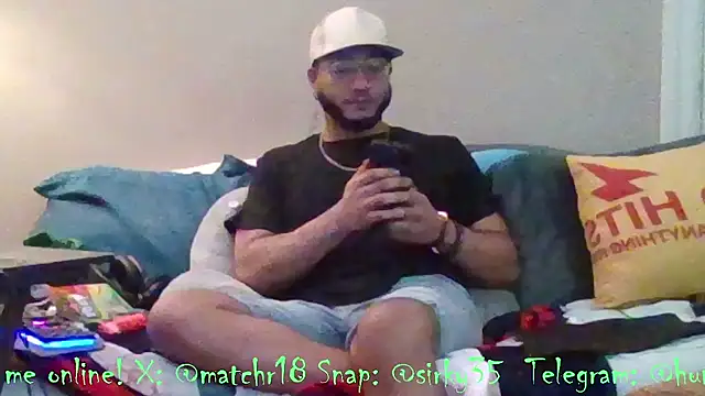 KySir1990 online show from July 17, 6:24 pm