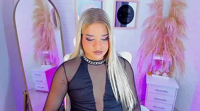 Snapshot of Elody_Preysler69 chatting on January 31, 5:51 am Elody Preysler69 online show from January 31, 5:51 am