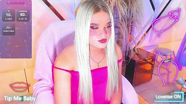 Snapshot of Elody_Preysler69 chatting on October 9, 4:21 am Elody Preysler69 online show from October 9, 4:21 am