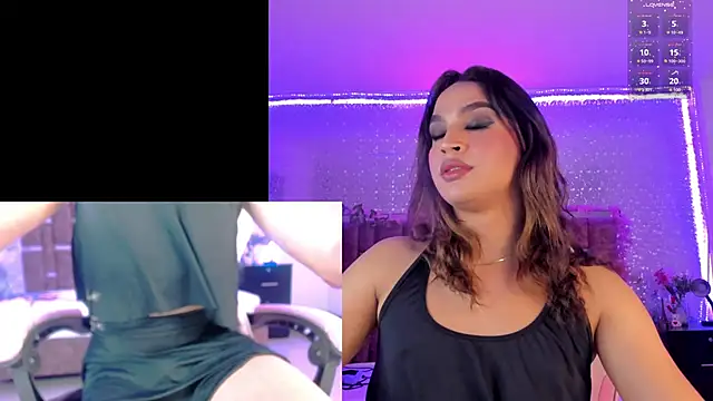 Snapshot of KylieVictoria chatting on March 5, 5:18 am KylieVictoria online show from March 5, 5:18 am