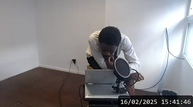 Mastertopdome online show from February 16, 6:43 pm