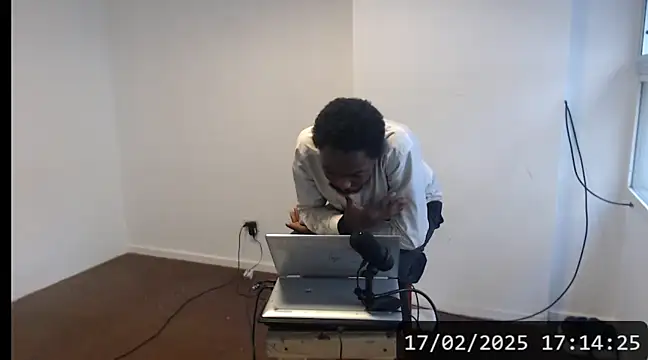 Mastertopdome online show from February 17, 8:15 pm