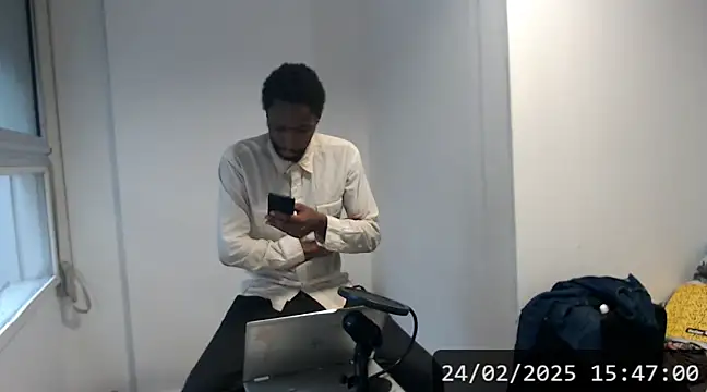 Mastertopdome online show from February 24, 6:47 pm