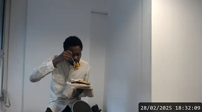 Mastertopdome online show from February 28, 9:33 pm