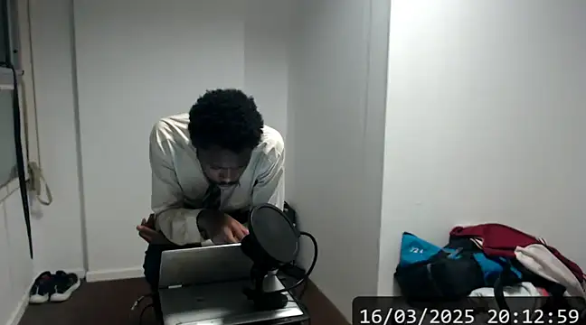 Mastertopdome online show from March 16, 11:14 pm