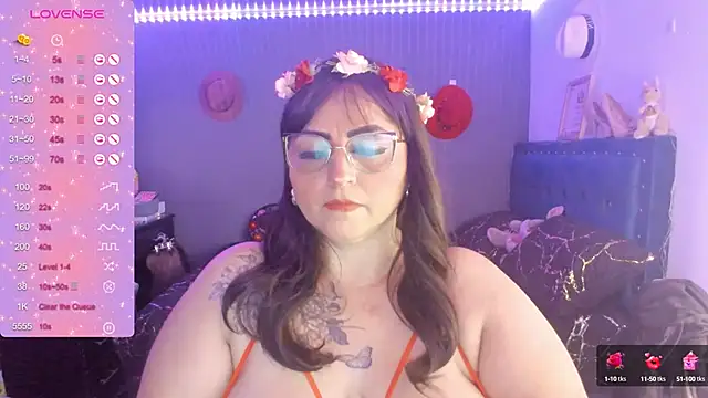 Snapshot of Ivonnee__ chatting on January 9, 3:04 am Ivonnee online show from January 9, 3:04 am