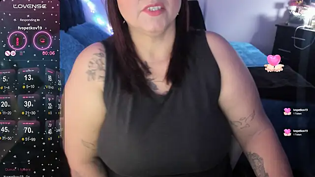 Snapshot of Ivonnee__ chatting on January 31, 4:14 am Ivonnee online show from January 31, 4:14 am