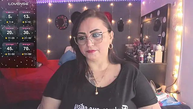 Snapshot of Ivonnee__ chatting on February 26, 12:38 am Ivonnee online show from February 26, 12:38 am